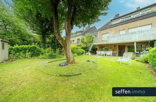 Wohnung kaufen in 50226 Frechen, Vermietete 3-Zimmer-Erdgeschosswohnung mit Garten und Tiefgarage