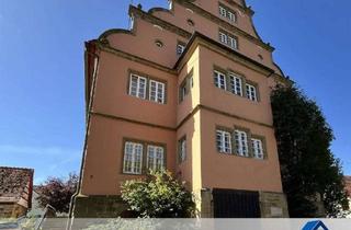 Wohnung kaufen in 74374 Zaberfeld, VBU Immobilien - Schlossbesitzer gesucht