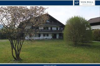 Wohnung kaufen in 83700 Rottach-Egern, Preisanpassung: Dachgeschoss - Balkonwohnung in ruhiger und sonniger Wohnlage am Oberachweg