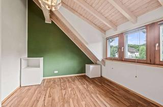 Wohnung kaufen in 79774 Albbruck, Familienfreundliche Wohnung mit ca. 125 m² - neue Luft-Wärmepumpe, Fußbodenheizung, Garage u.v.m.