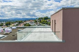 Penthouse kaufen in Ostrachweg 12, 87439 Halde, Exklusives Penthouse mit Alpenblick in Kempten mit 2 Dachterrassen