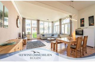 Wohnung kaufen in 18551 Glowe, Zeitlose Eleganz & Strandnähe – exklusive Wohnung im Herzen von Glowe