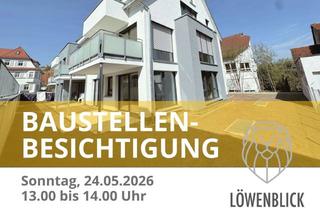 Wohnung kaufen in 71679 Asperg, Ruhige und moderne 4-Zi-Maisonette mit sonniger Dachterrasse im Herzen von Asperg!