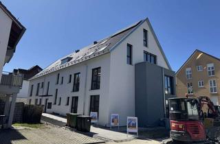 Wohnung kaufen in 71679 Asperg, Ruhige und moderne 4-Zi-Maisonette mit sonniger Dachterrasse im Herzen von Asperg!