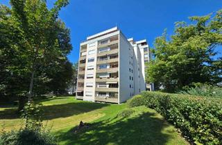 Wohnung kaufen in 88339 Bad Waldsee, Bad Waldsee-FrauenbergHelle, gepflegte 3-Zimmer-Hochhauswohnung in bevorzugter Wohnlage