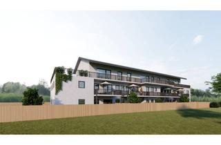 Wohnung kaufen in 77977 Rust, DG 4. Zi. Wohnung | Neubau in Rust | mit große Terrasse