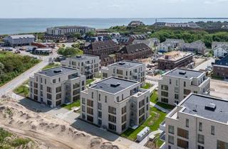 Wohnung kaufen in 25992 List, Ihr modernes Zuhause auf Sylt - barrierefreie 2-Zimmer-Wohnung