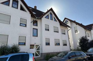 Wohnung kaufen in 06425 Plötzkau, Kapitalanleger oder Selbstnutzer?! 1 Raum-ETWim Obergeschoss mit Balkon & Garage