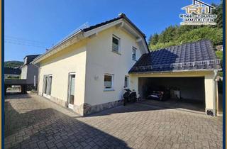 Wohnung kaufen in 56337 Arzbach, Pflegeleicht wohnen in Arzbach – Haus mit Eigentumswohnungs-Charakter!