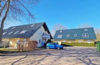 Wohnung kaufen in 17459 Zempin, Ihre Kapitalanlage im Seebad Zempin - vermietete Eigentumswohnung