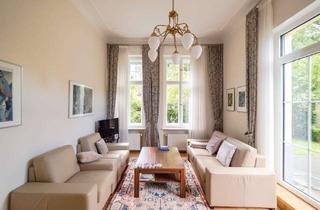 Wohnung kaufen in Charlottenstrasse 49, 12247 Lankwitz, +++ Charmante Altbauwohnung mit Garten / Terrasse +++