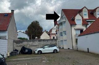 Wohnung kaufen in 67459 Böhl-Iggelheim, Charmante 3-Zimmer-Dachgeschosseigentumswohnung mit Außenstellplatz in zentraler Lage von Worms