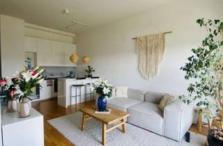 Penthouse kaufen in 14167 Lichterfelde, Single-Appartement, Pärchenoase oder Cityzweitwohnung - Penthouse mit 2 Zimmern und Balkon