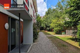 Wohnung kaufen in Stiglmaierplatz, 80335 Maxvorstadt, Barrierearme 2-Zimmerwohnung mit Terrasse in ruhiger Innenhoflage am Stiglmaierplatz