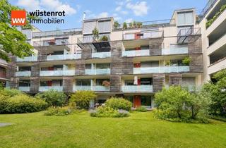 Wohnung kaufen in Stiglmaierplatz, 80335 Maxvorstadt, Barrierearme 2-Zimmerwohnung mit Terrasse in ruhiger Innenhoflage am Stiglmaierplatz