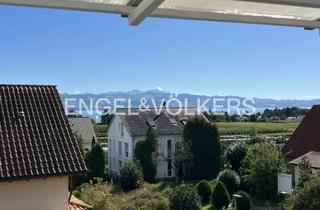 Wohnung kaufen in 88142 Wasserburg (Bodensee), Sonnige 3-Zimmer Wohnung mit malerischer Aussicht in Wasserburg-Hege