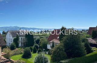 Wohnung kaufen in 88142 Wasserburg, Traumhafter See- und Bergblick - Ruhige 3-Zimmer Wohnung in Wasserburg-Hege