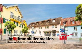 Wohnung kaufen in 78234 Engen, Attraktives Angebot: 3,5-Zimmer Wohnung zu verkaufen!
