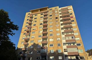 Wohnung kaufen in 27568 Mitte, Vermietete ETW mit Weserblick in Bremerhaven-Mitte