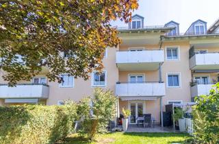 Wohnung kaufen in 82377 Penzberg, Moderne 2-Zimmer Gartenwohnung im Herzen von Penzberg