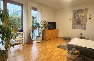 Wohnung kaufen in 35516 Münzenberg, Wohlfühl-Charme mit Terrasse – Helle Eigentumswohnung in Münzenberg Gambach