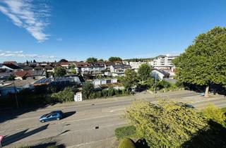 Wohnung kaufen in Hohenloher Straße, 74172 Neckarsulm, Über den Dächern der Stadt - 3,5-Zimmer-Wohnung mit zwei Dachterrassen - Potenzial 4-Zimmer-Wohnung