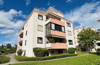 Wohnung kaufen in Hohenloher Straße, 74172 Neckarsulm, Über den Dächern der Stadt - 3,5-Zimmer-Wohnung mit zwei Dachterrassen - Potenzial 4-Zimmer-Wohnung