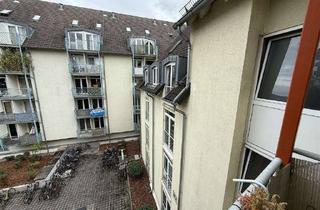 Wohnung kaufen in 37081 Göttingen, Ein-Zimmer-Apartment in gepflegtem Wohnhaus mit TG-Stellplatz, ideal für Studierende