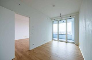 Wohnung kaufen in Mariane-Von-Rantzau-Straße, 10243 Friedrichshain, The Sky is the Limit: High-End-Living mit Fernsehturm-Blick, Top-Ausstattung, Loggia