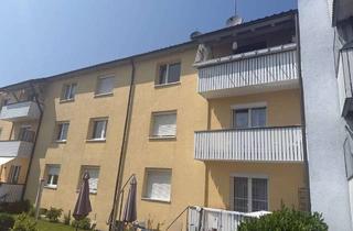 Wohnung kaufen in 88131 Lindau, Zentral gelegene 2-Zimmer DG-Wohnung mit Süd-Balkon in Lindau-Reutin