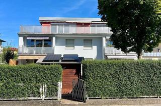 Penthouse kaufen in 83024 West, Penthousewohnung mit wunderbarer Dachterrasse in gefragter Lage von Rosenheim