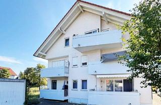 Wohnung kaufen in 68809 Neulußheim, Ihr neues Zuhause: Gemütliche Dachgeschosswohnung mit Balkon, Hobbyraum, Stellplatz & Garage