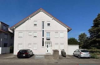 Wohnung kaufen in 68809 Neulußheim, Sonnige Dachgeschosswohnung mit Balkon, beheiztem Hobbyraum, Stellplatz & Garage