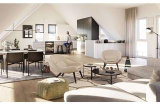 Wohnung kaufen in 67459 Böhl-Iggelheim, Neubau: 4-Zimmer Obergeschosswohnung mit Balkon und Garten, schlüsselfertig, hochwertige Ausstattung