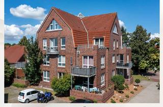 Wohnung kaufen in 26725 Wolthusen, Attraktive Kapitalanlage: Gepflegte 2-Zimmer-Wohnung mit energetischer Sanierung – Übergabe im Ef...