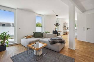 Penthouse kaufen in 84144 Geisenhausen, Schmuckstück mit Aussicht - Exklusive Penthousewohnung in idealer Lage