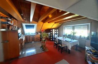 Wohnung kaufen in 71364 Winnenden, *Sonnenverwöhnte und gut geschnittene 3,5-Zimmer-Dachgeschosswohnung in ruhiger Lage*