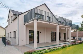 Wohnung kaufen in Steffenweg, 74206 Bad Wimpfen, Neuwertige Erdgeschosswohnung mit eigenem Garten – kernsaniert & barrierefrei