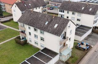 Wohnung kaufen in 89537 Giengen, 3-Zimmer-Wohnung mit Potenzial