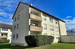 Wohnung kaufen in 89537 Giengen, 3-Zimmer-Wohnung mit Potenzial