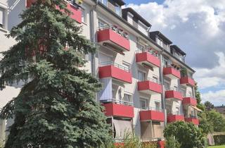 Wohnung kaufen in Posener Str., 55218 Ingelheim, Weitblick 2-ZKB Wohnung mit Gartennutzung