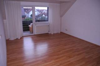 Wohnung kaufen in 55232 Alzey, 2-Zimmer Dachgeschosswohnung in Alzey