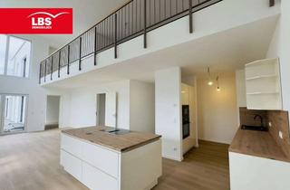 Penthouse kaufen in 45889 Bismarck, Penthouse-Highlight im exklusiven Neubauprojekt an der Marina