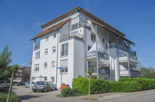 Wohnung kaufen in 79241 Ihringen, Bezugsfrei: Lichtdurchflutete 3-Zimmer-Eigentumswohnung mit überdachtem Balkon