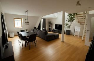 Wohnung kaufen in 73072 Donzdorf, Traumhafte Maisonette-Wohnung im Herzen von Donzdorf!
