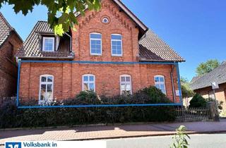 Wohnung kaufen in 31592 Stolzenau, ETW in Altbauschönheit zu verkaufen!