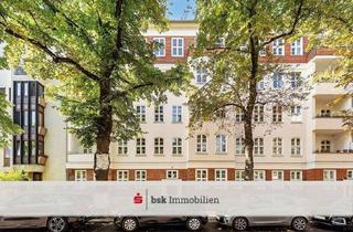 Wohnung kaufen in Preußenpark, 10709 Wilmersdorf, Großzügige 3-Zimmer-Wohnung nahe Preußenpark in Wilmersdorf