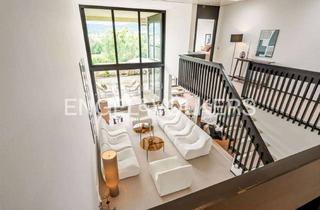 Penthouse kaufen in 61350 Bad Homburg, Luxuriöses Wohngefühl mit Taunusblick: Exklusives Penthouse mit großzügigen Terrassen in begehrte...