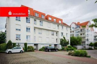 Wohnung kaufen in 65812 Bad Soden, Bad Soden-Neuenhain: Dachgeschoss-Traumwohnung. Kamin, Stil & Skylineblick inklusive