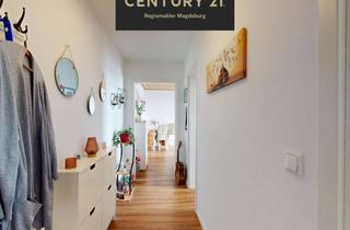 Wohnung kaufen in 39118 Magdeburg, Ideal für Eigennutzer und Anleger – freundliche 2-Raum-Wohnung